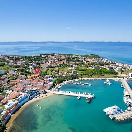 Apartament Bonex-1 By Interhome Privlaka (Zadar)