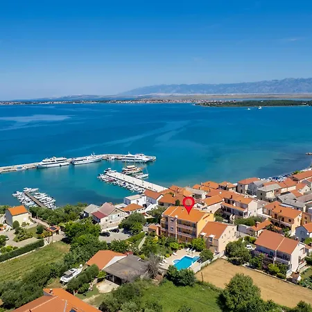 Bonex-1 By Interhome Apartament Privlaka (Zadar)