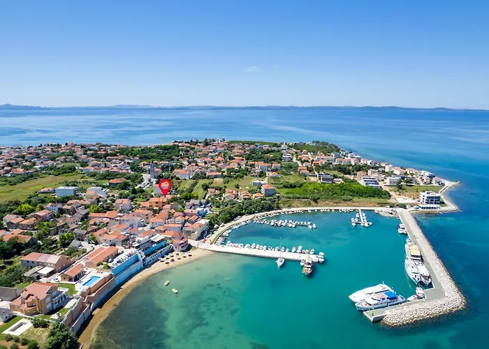 Appartement Bonex-1 By Interhome Privlaka (Zadar)