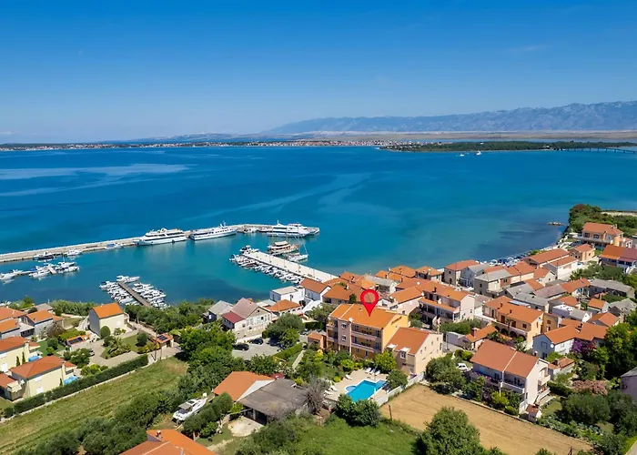 Bonex-1 By Interhome Appartement Privlaka (Zadar)